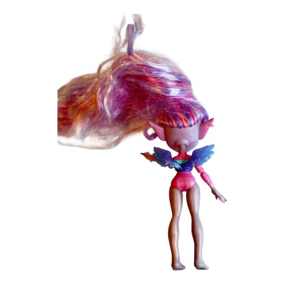 Magic Mixies Pixlings Unicorn Doll With Rainbow Hair & Mystical Wings - Picture 5 of 7